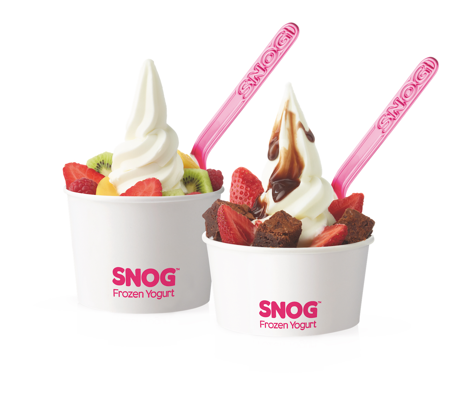 frozen yogurt brand Snog 